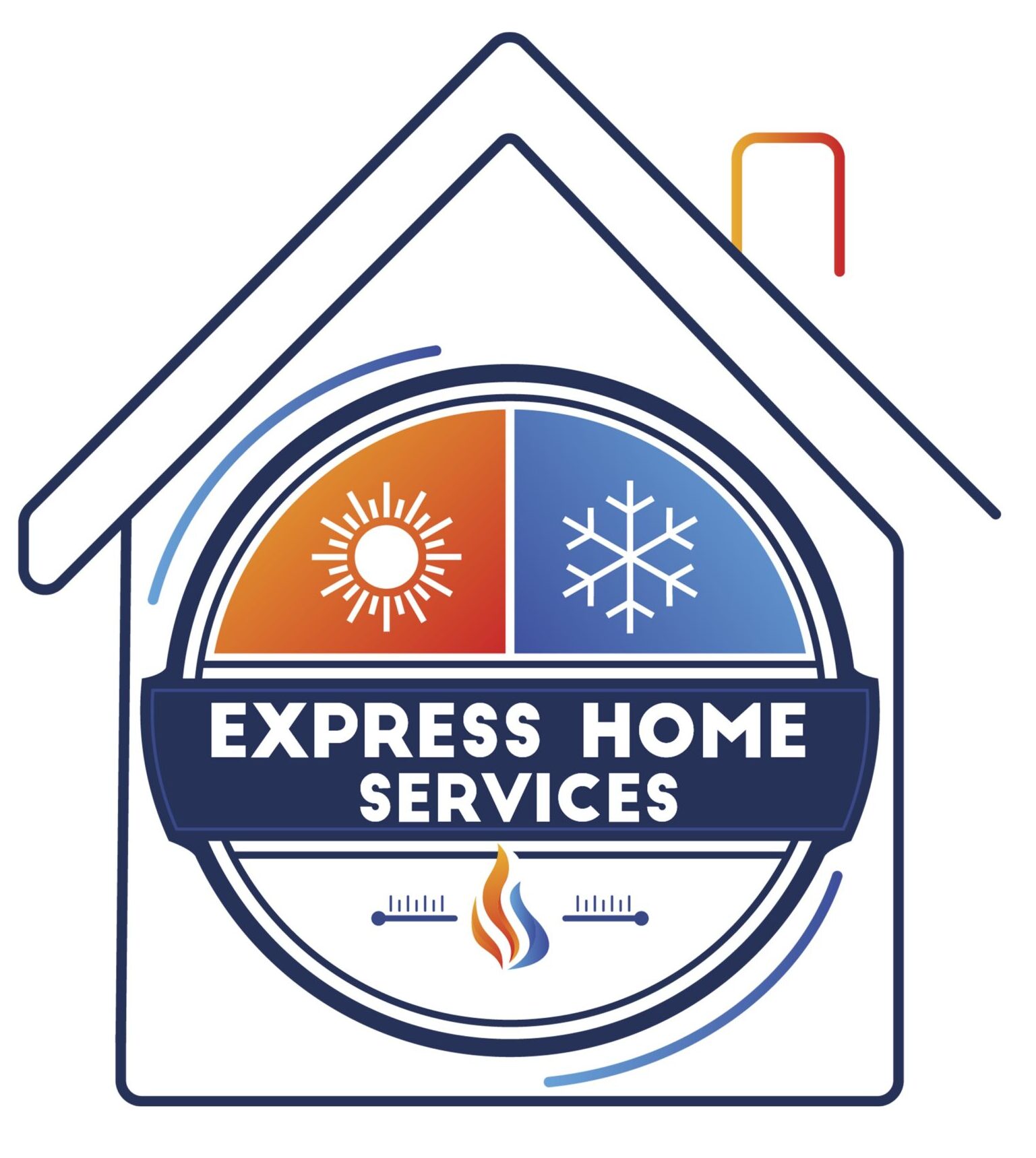 Express Home Servicess LLC Logo