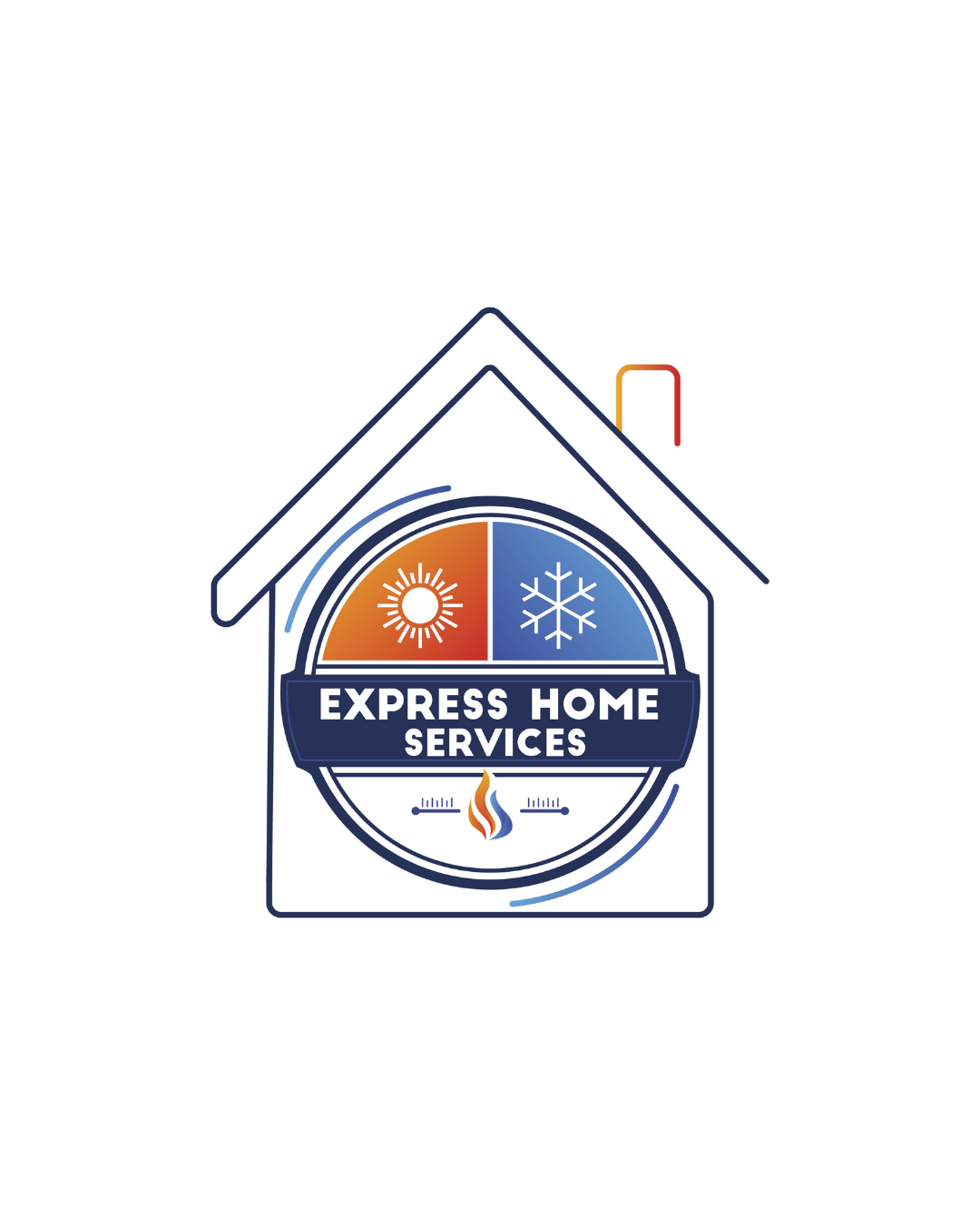 Express Home Servicess LLC Logo