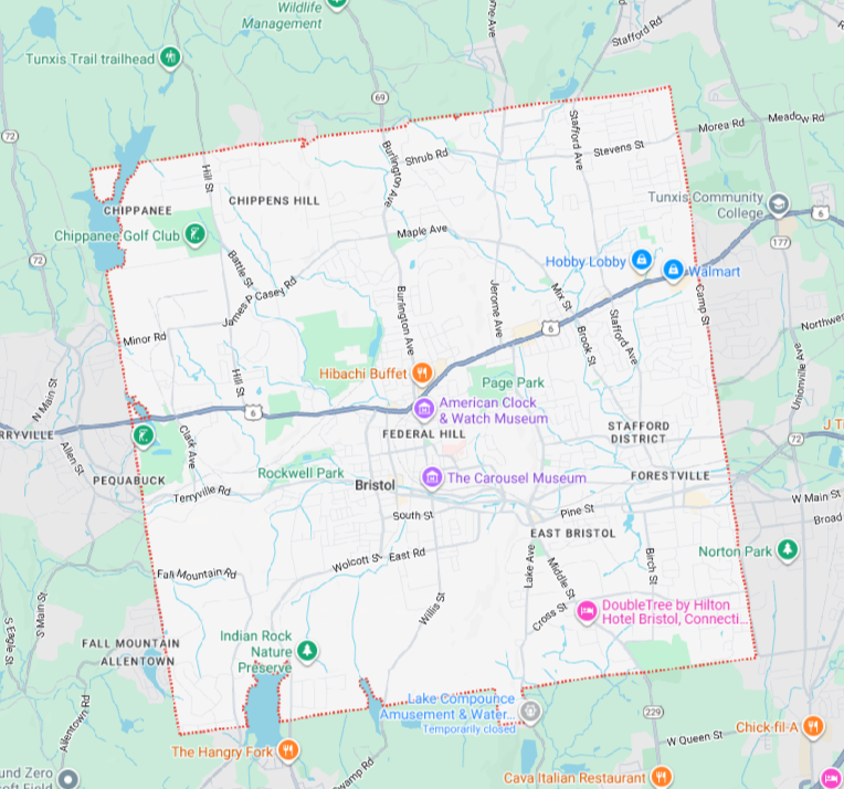 HVAC Services in Bristol CT