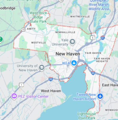 HVAC services in New Haven, CT