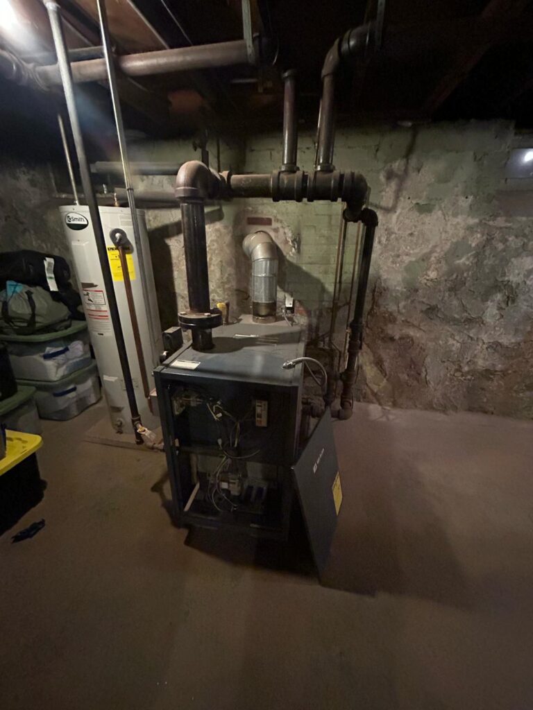 Heating services in Connecticut