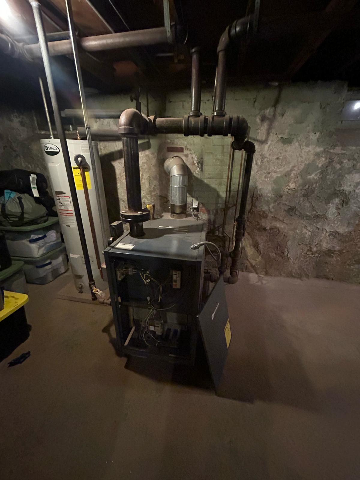 Heating services in Connecticut
