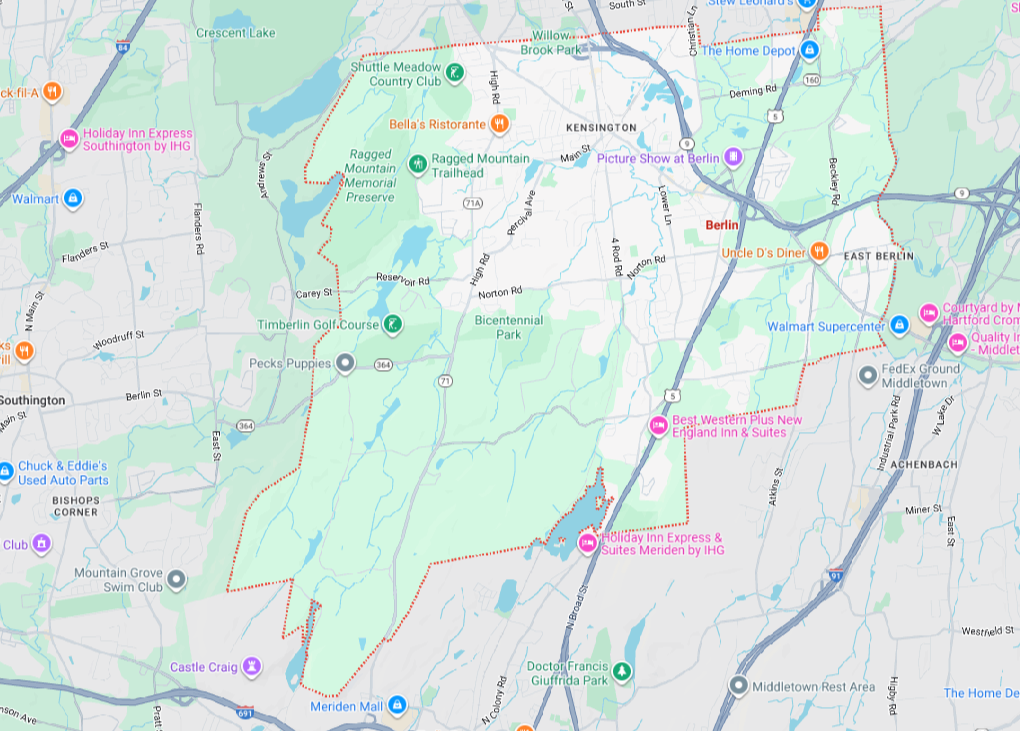 HVAC Services in Berlin CT