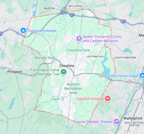 HVAC services in Cheshire, CT