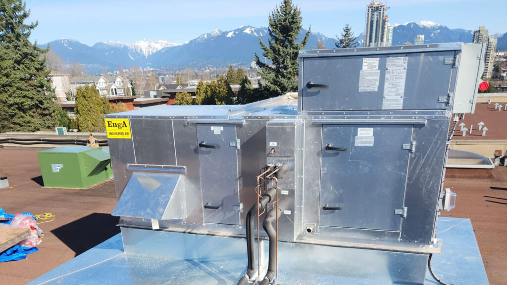 Commercial HVAC services in Connecticut