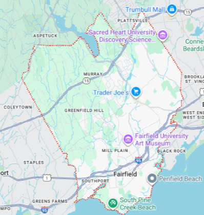 HVAC services in Fairfield, CT