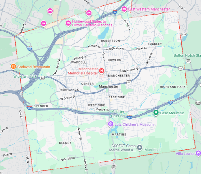 HVAC services in Manchester, CT