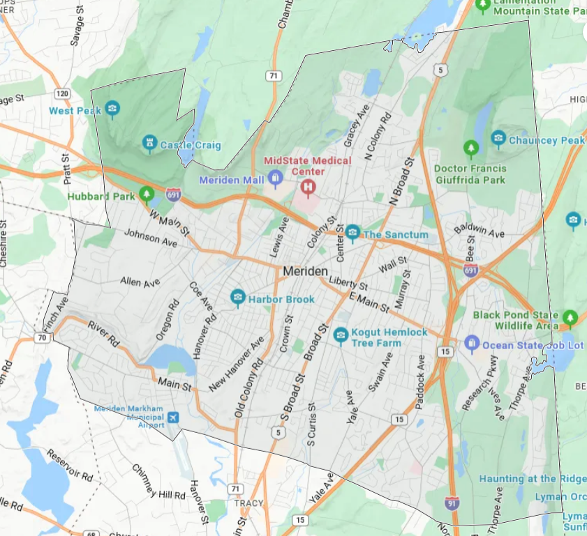 HVAC Services in Meriden CT