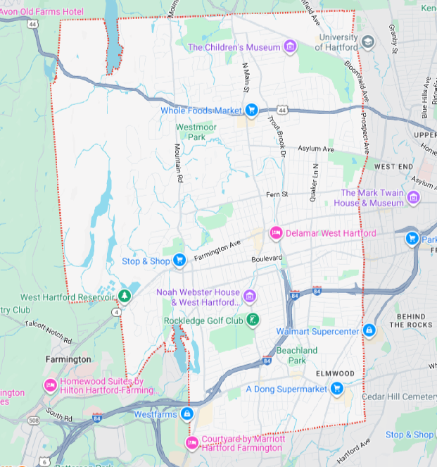 HVAC services in West Hartford, CT